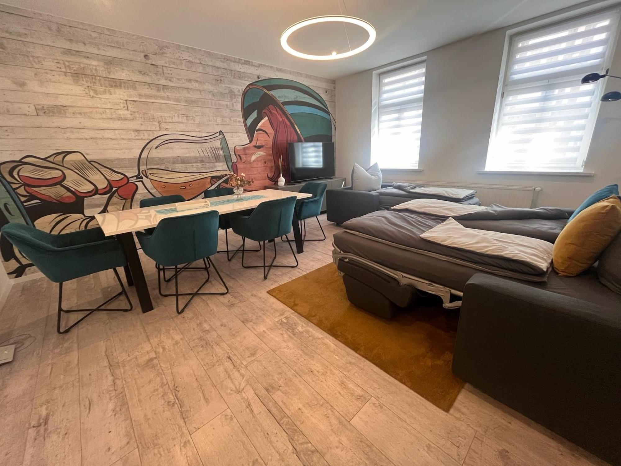 Harzfokus - Beautynest - #Netflix#Wlan#Parkplatz#Zentrum Wernigerode Exterior foto